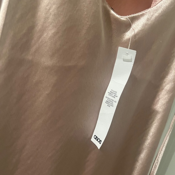 Asos Cami Maxi Slip dress - Picture 7 of 9